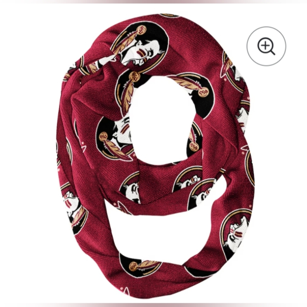 Fanatics,Seminoles, Infinity Scarf, Florida State, OS